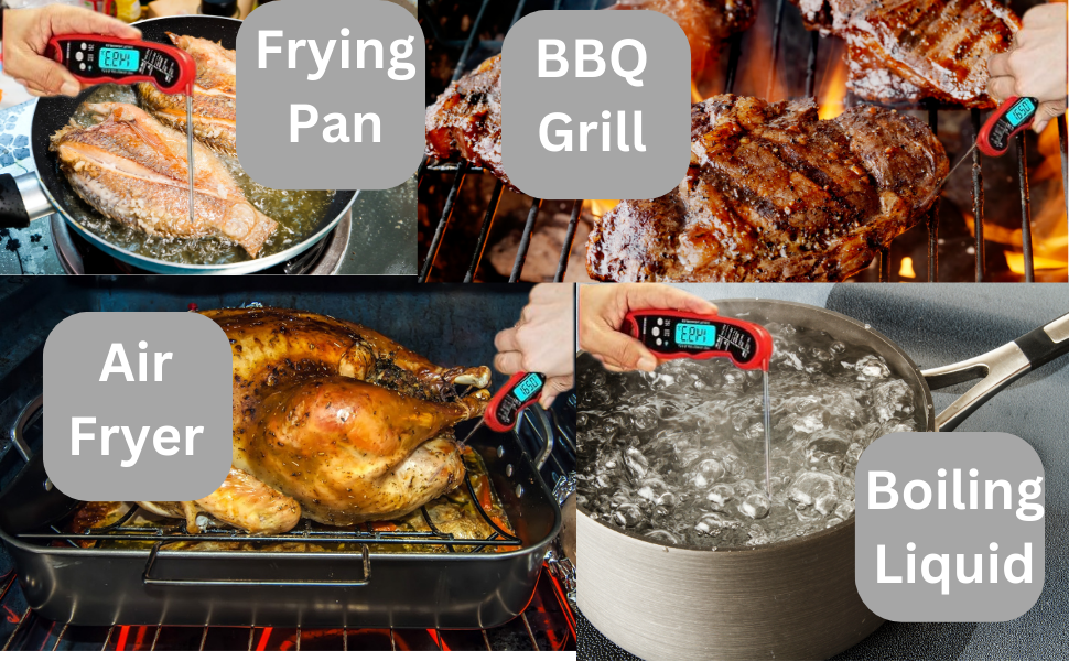  How To Meat Thermometer